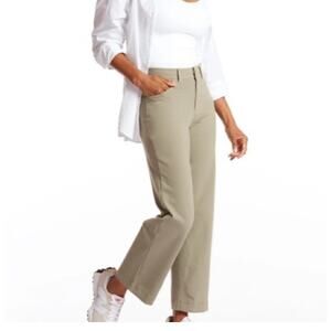 New Public Rec All Day Pants Color Taupe Size 26x28